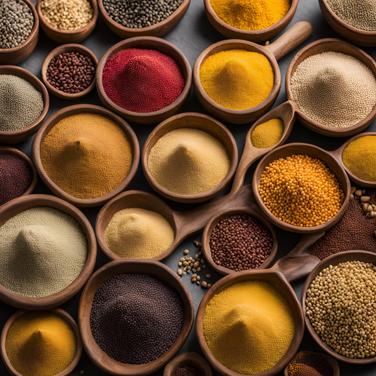 Millet Myths Busted: Why These Super Grains Deserve a Spot in Your Pantry