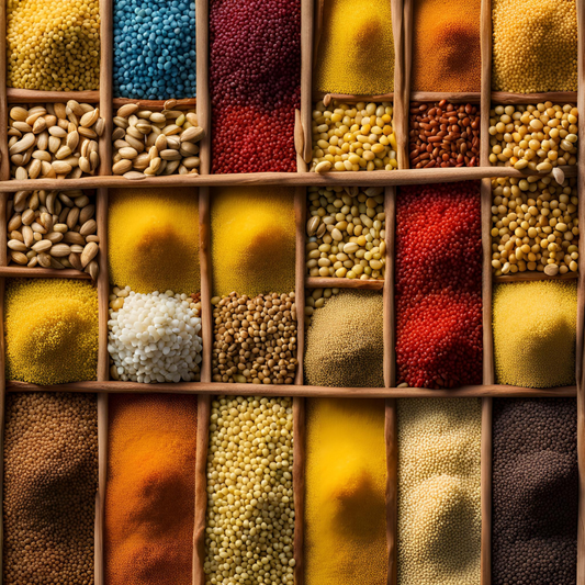 Millets: The Superfood for Modern Health Challenges
