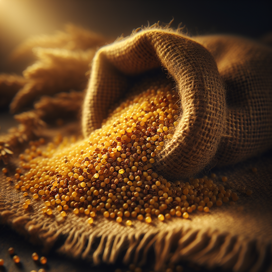 Millets: The Mighty Grains You Need in Your Life! 🌾✨