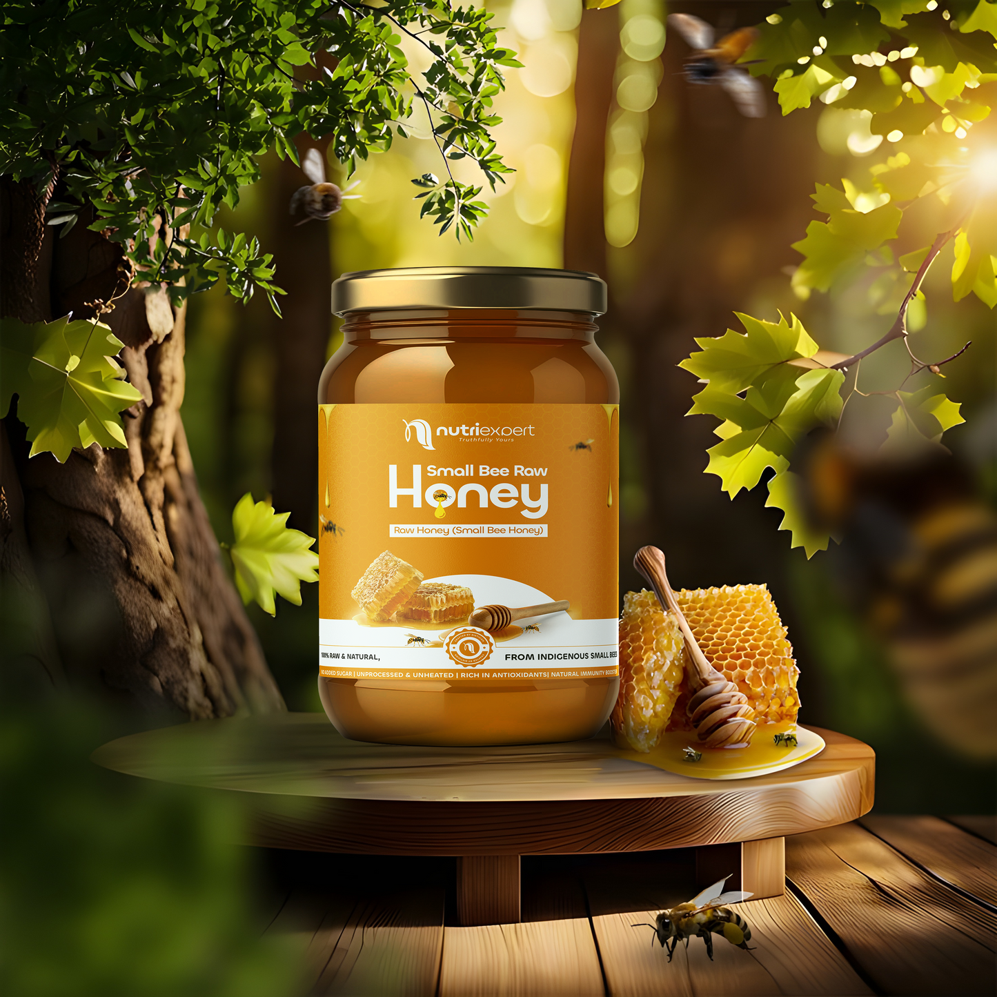 NUTRIEXPERT Honey