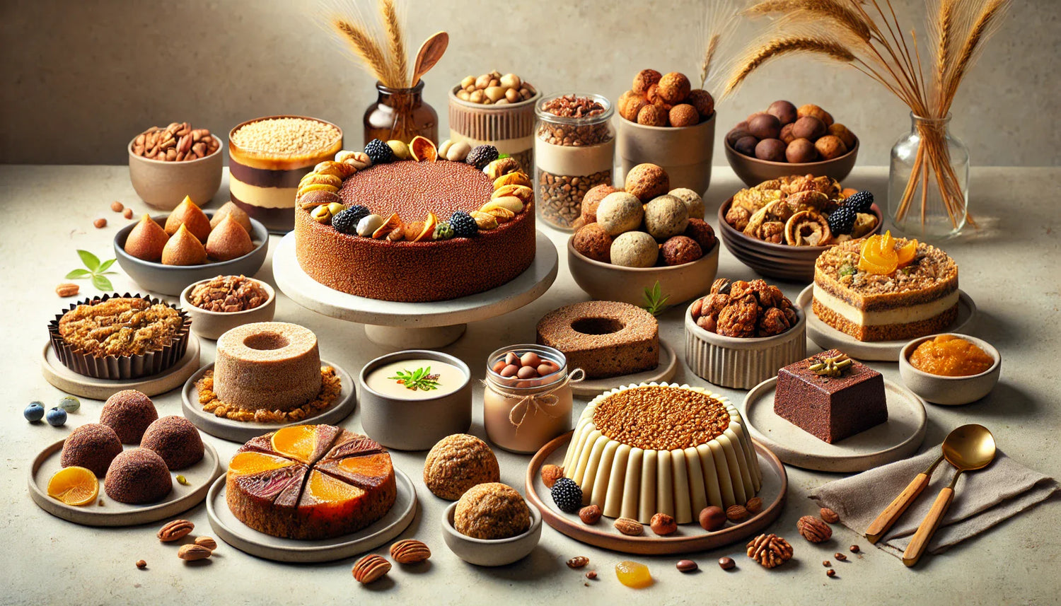 Desserts