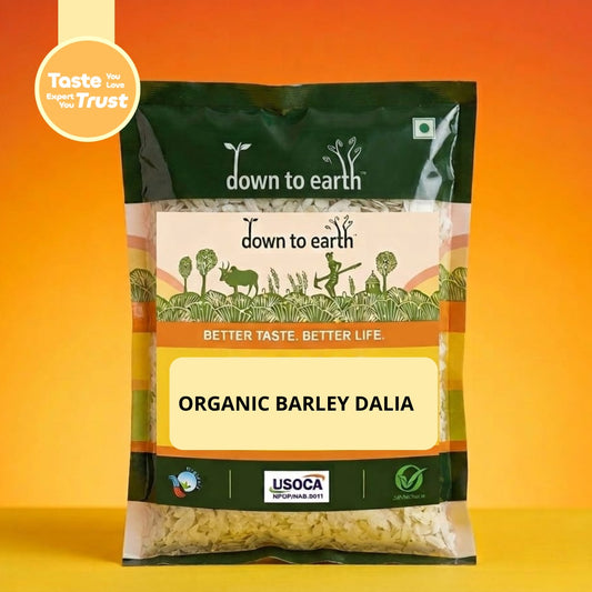 Barley Dalia 500gm