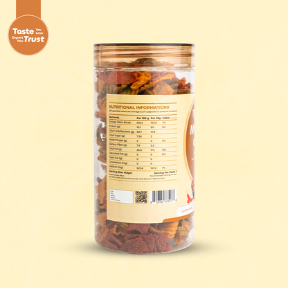 Mix Veg Chips with Yummy Masala falvor 145gm