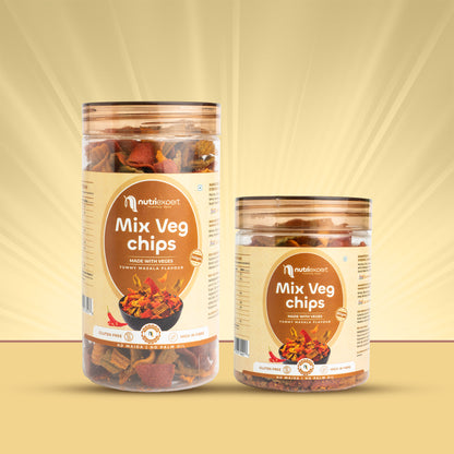 Combo Pack Mix Veg 80gm 1+1