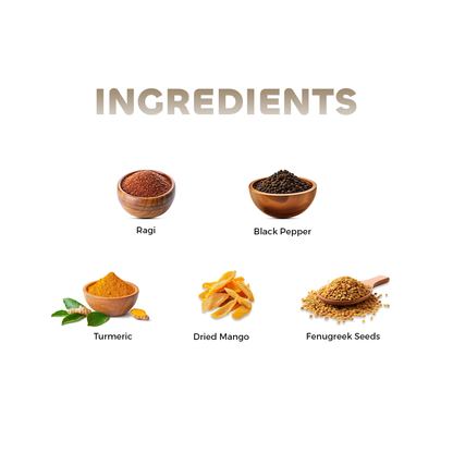 Combo Pack Ragi Chips 80gm 1+1