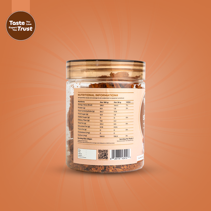 Ragi Sticks with Masala Magic flavor 80gm