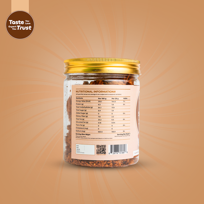 Ragi Sticks with Tangi Tomato flavor 80gm