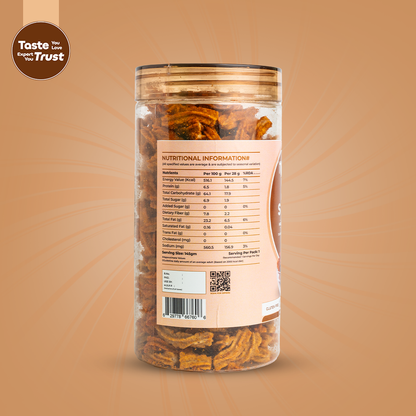 Ragi Sticks with Tangi Tomato flavor 145gm