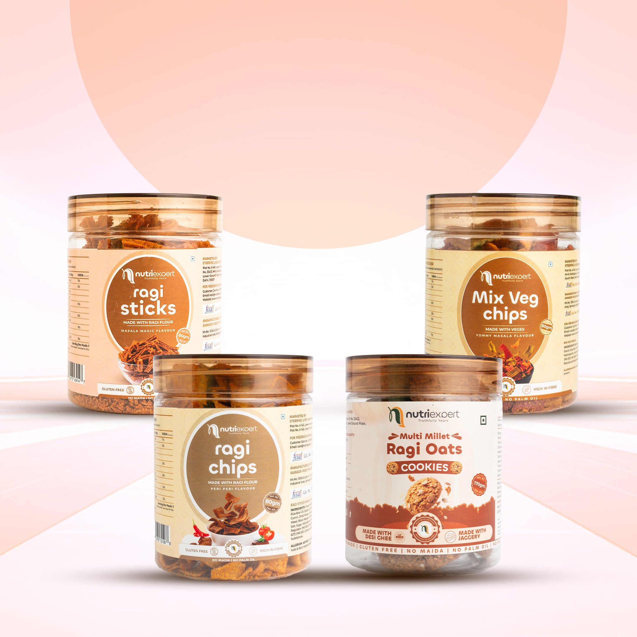 NutriExpert | Your Trusted Partner for Healthy Snacking – Nutriexpert