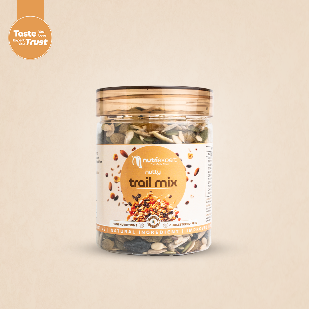 Trail Mix - 300gm