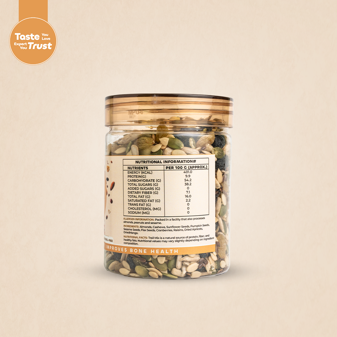 Trail Mix - 300gm