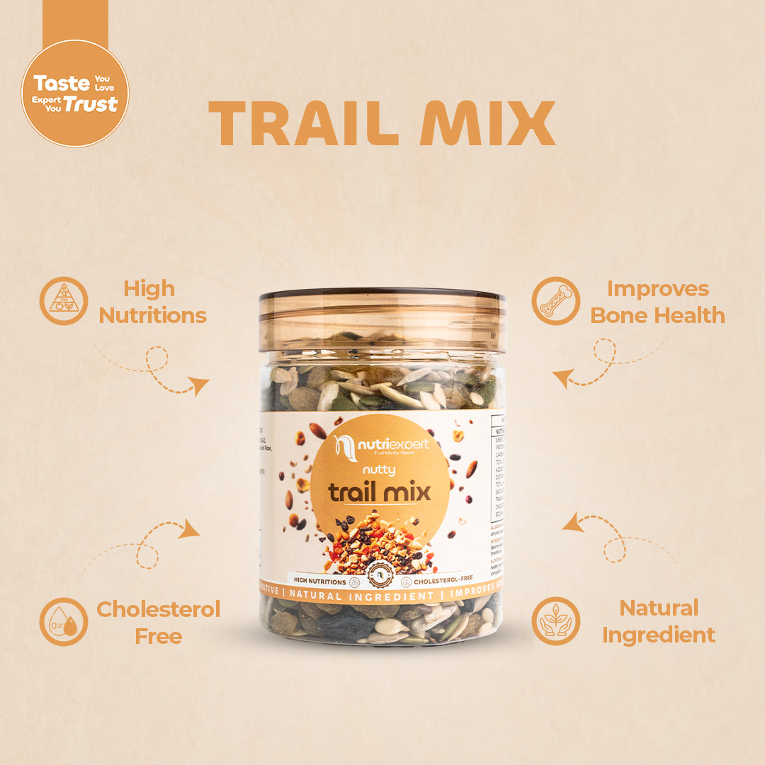Trail Mix - 300gm
