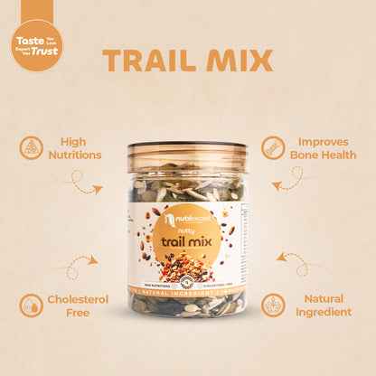 Trail Mix - 300gm