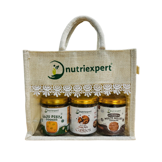 NutriExpert Premium Cookie Trio Gift Pack