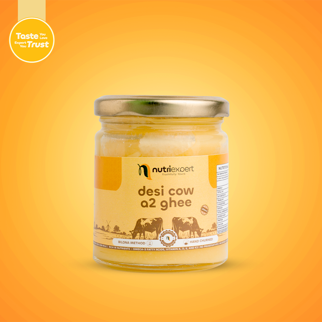 Deshi Cow A2 GHEE - 200gm