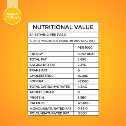 Deshi Cow A2 GHEE - 200gm