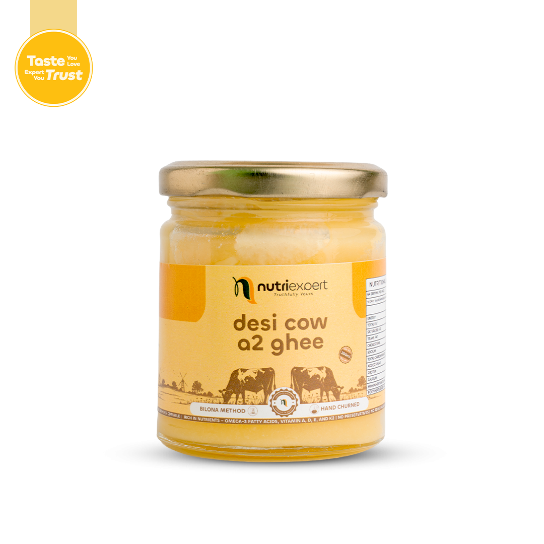 Deshi Cow A2 GHEE - 200gm