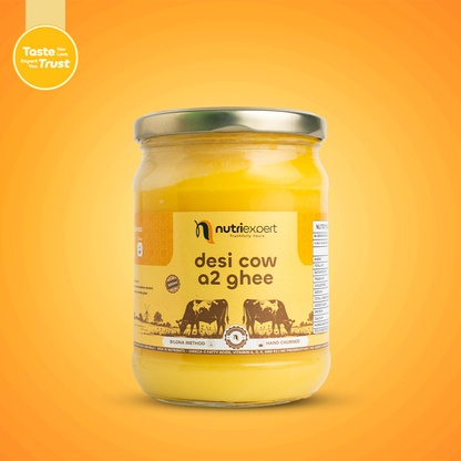 Deshi Cow A2 GHEE - 500gm