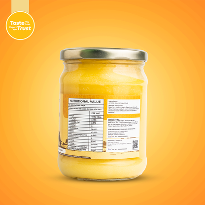 Deshi Cow A2 GHEE - 500gm