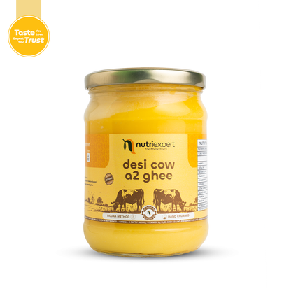 Deshi Cow A2 GHEE - 500gm