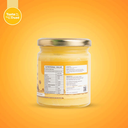 Deshi Cow A2 GHEE - 200gm