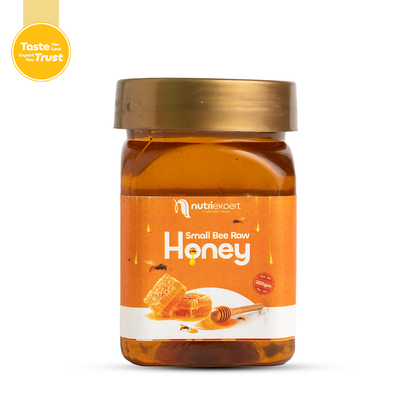 Small Bee Raw Honey - 200gm