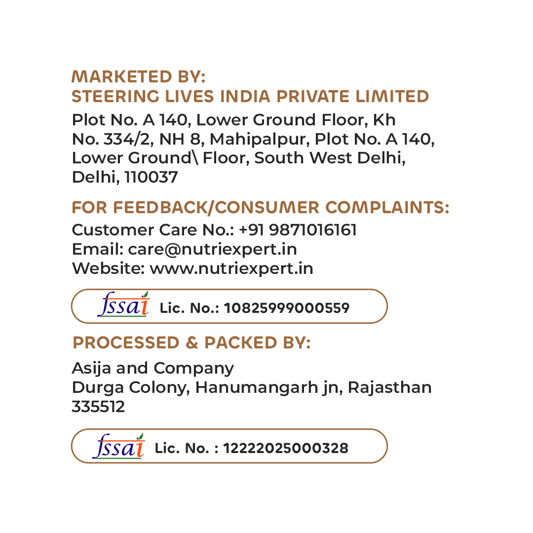 Small Bee Raw Honey - 500gm